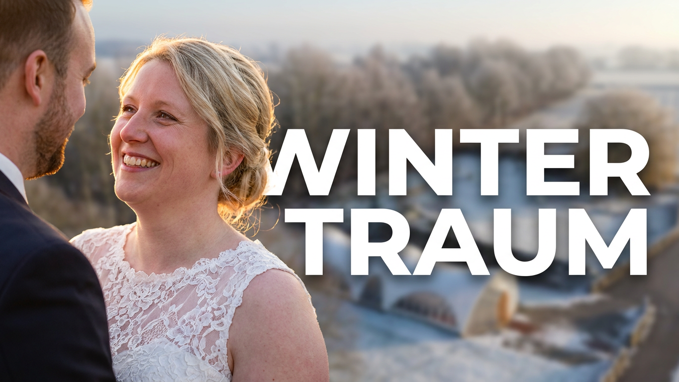 Beverland Gruppen-Resort Winterhochzeit