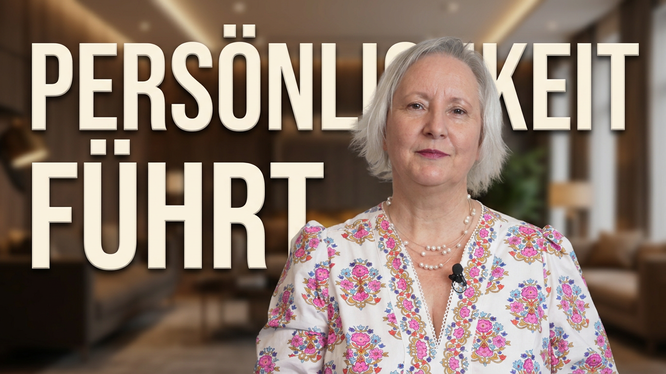 "Persönlichkeit führt" Sylvia Petzold Gennermann