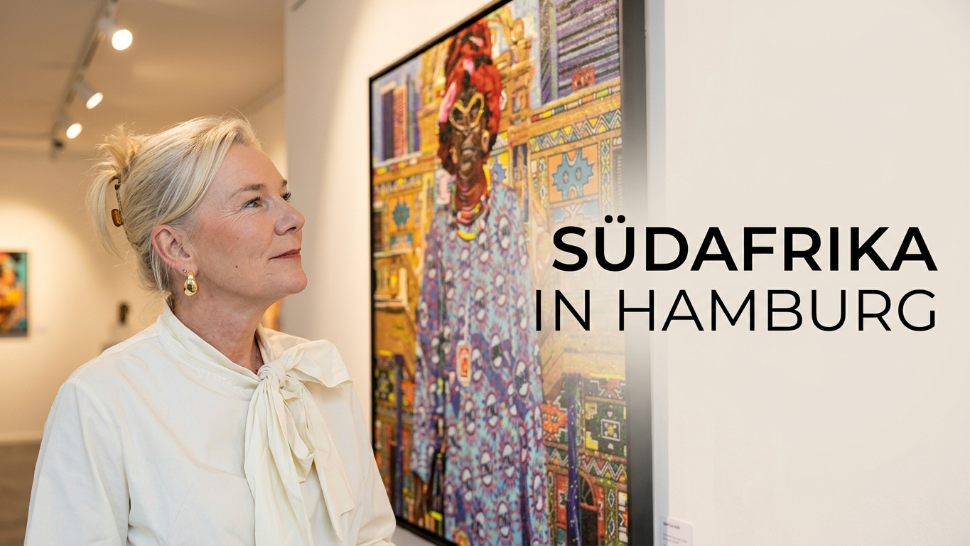 The Travelling Art Gallery/Süd Afrika