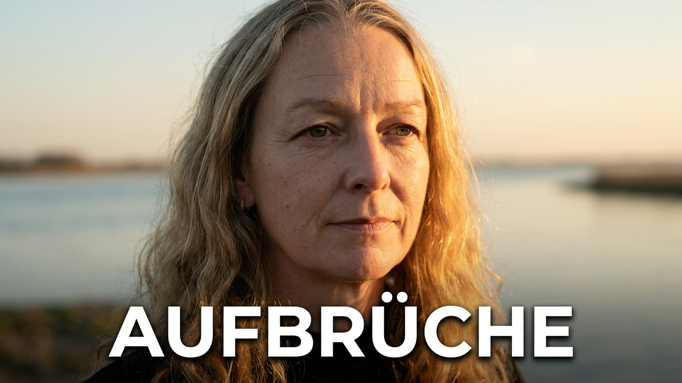 Dokumentarfilm "Aufbrüche" Director of Photography Christian Buchleiter