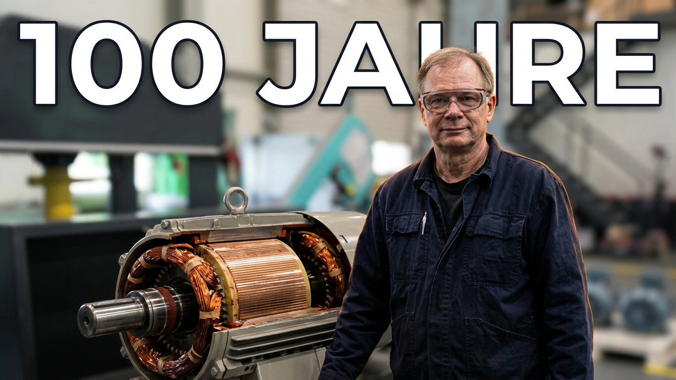 Gebr. Mahn Elektromotoren Bremen